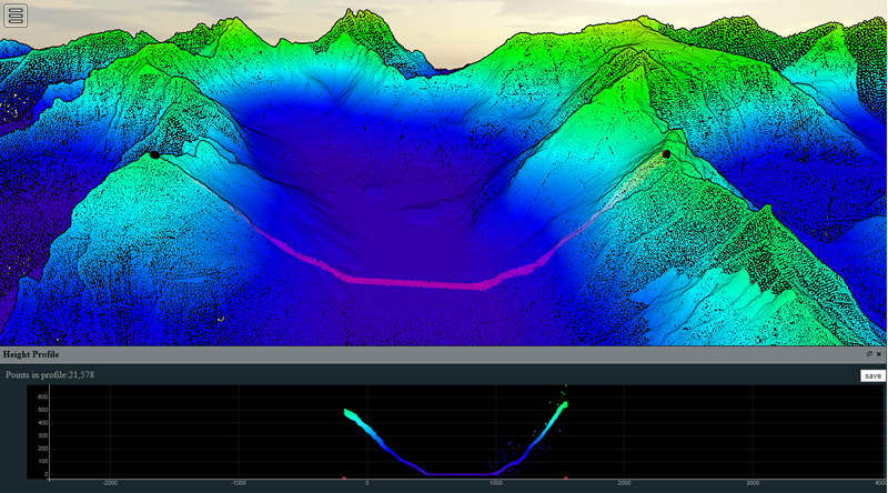  Kartgrunnlag og terrengdata