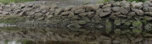  Fundamentering av sidesikring i vassdrag