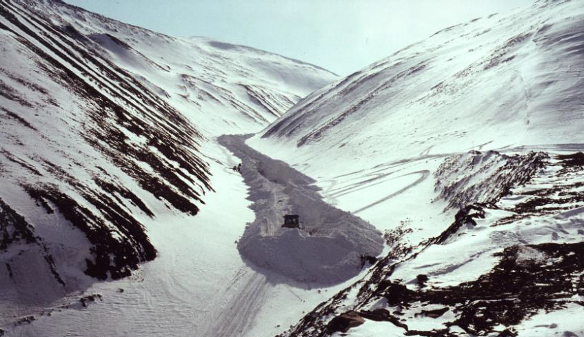  Mulige tiltak mot sørpeskred