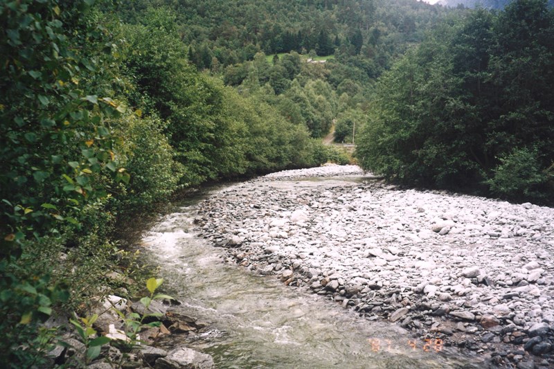  Erosjonssikring med stein – FDV